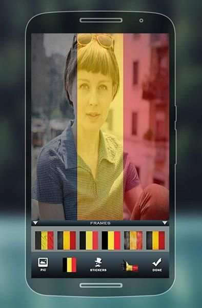 Support Belgium screenshot 2