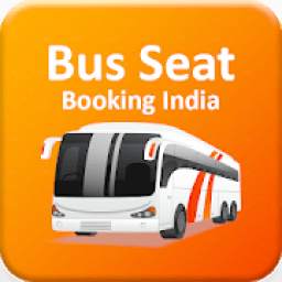 Bus Seat Booking India