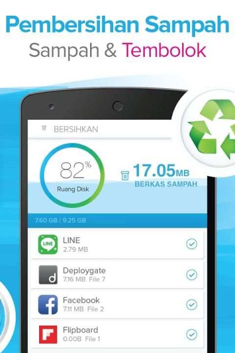 Booster - Master Speed Cleaner screenshot 4