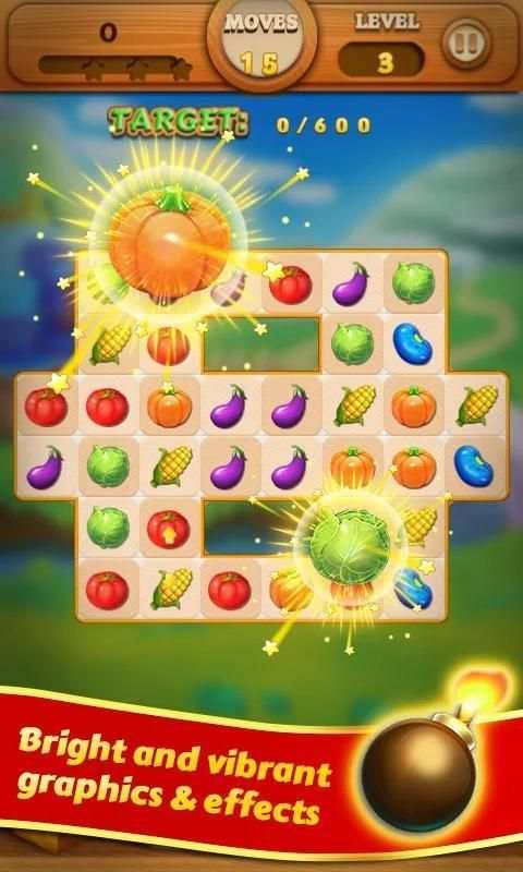 Farm Crush скриншот 5