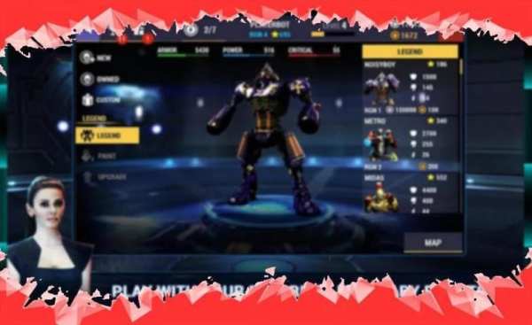 Real Clash Of Steel Pro 1 تصوير الشاشة