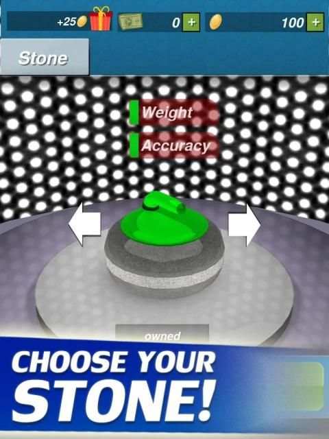 Curling 3D 4 تصوير الشاشة