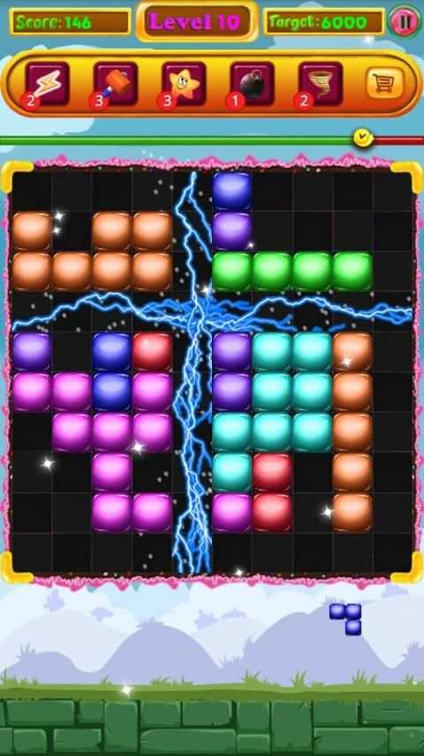 Candy Block Puzzle 7 تصوير الشاشة