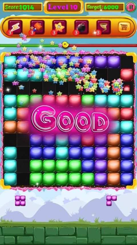 Candy Block Puzzle 9 تصوير الشاشة