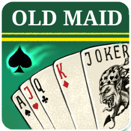 Old Maid Card Game icon