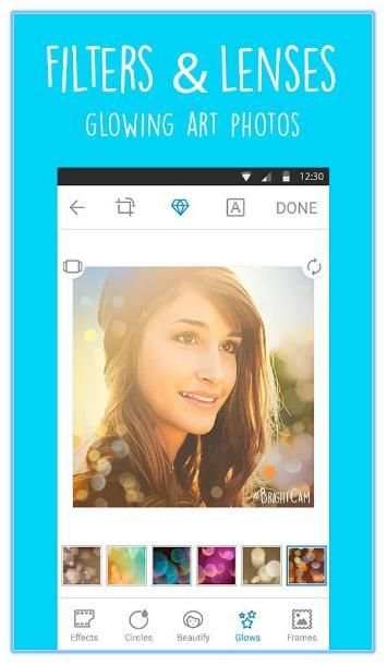 Camera for BIGO Live स्क्रीनशॉट 1