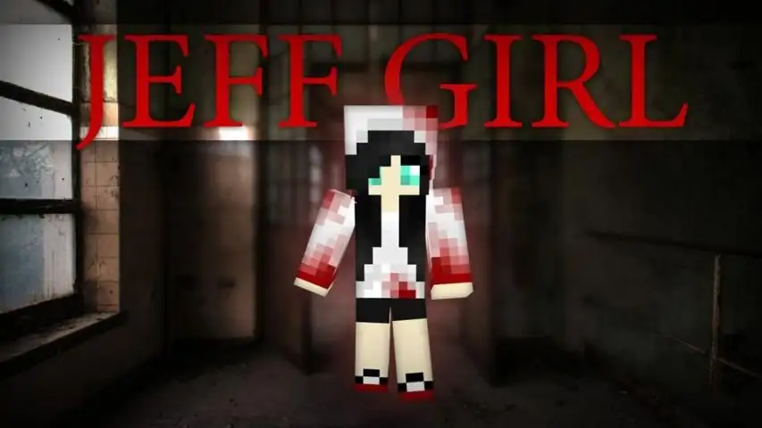 Jeff The Killer Minecraft Skins