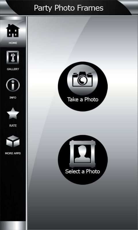 bingkai foto pesta screenshot 11