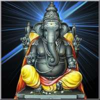 Ganapathi HD Live Wallpaper on 9Apps