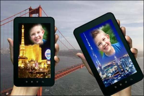 Popular Place Photo Frame स्क्रीनशॉट 3