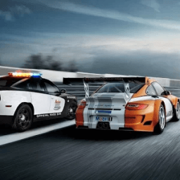 ikon Police Chase Extreme