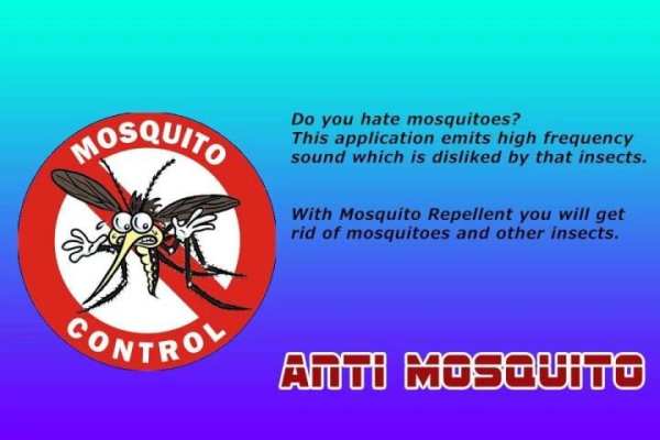 Anti Mosquito Killer XXX Prank скриншот 1