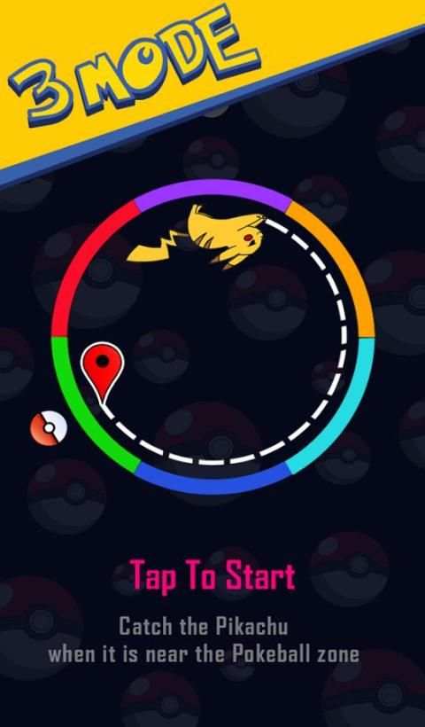 Crazy for Pokemon Go screenshot 2