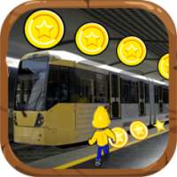 Subway Metro Train Surfer!