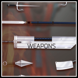 Weapons for shadow fight 2 иконка