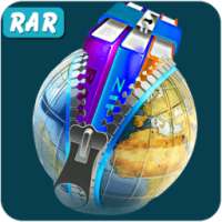 Rar archive,zip and unzip on 9Apps