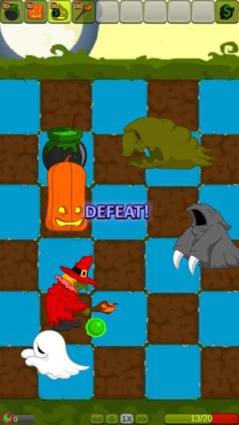 Pogo Stick Fram Game скриншот 3