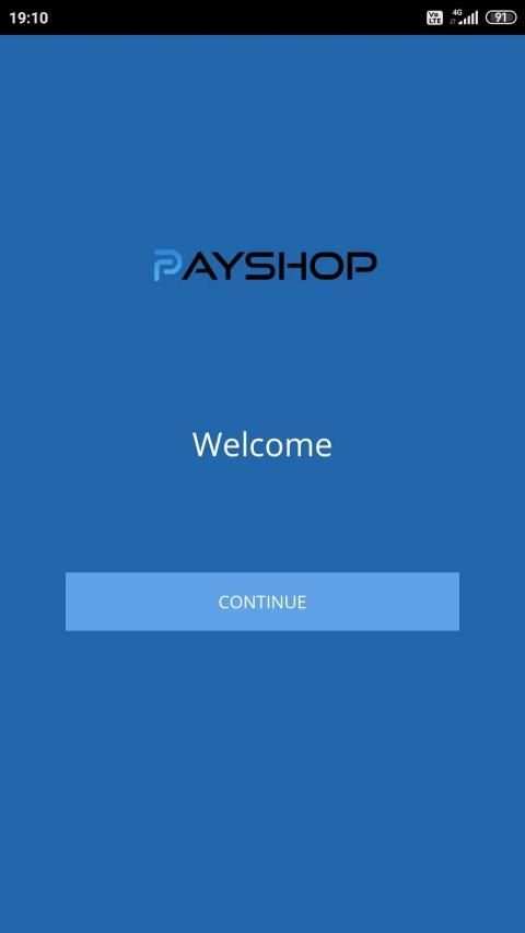 Payshop स्क्रीनशॉट 2