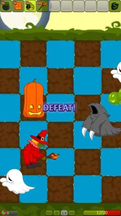 Pogo Stick Fram Game скриншот 2