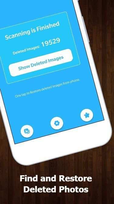 Deleted Image Recovery - Restore Deleted Photos screenshot 4