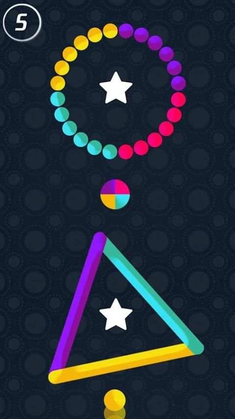 Colour Dash Switch स्क्रीनशॉट 3