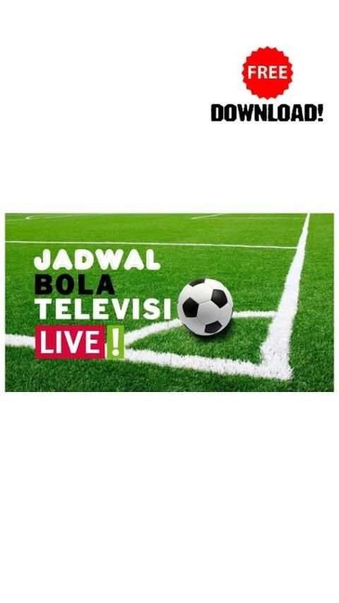 Jadwal Bola Televisi screenshot 5