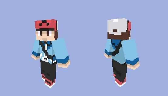 Mod Pixelmon go for minecraft 1 تصوير الشاشة