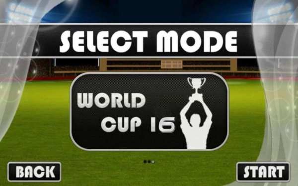 T20 Cricket World Cup Game screenshot 2