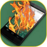 ikon Fire Screen - Prank