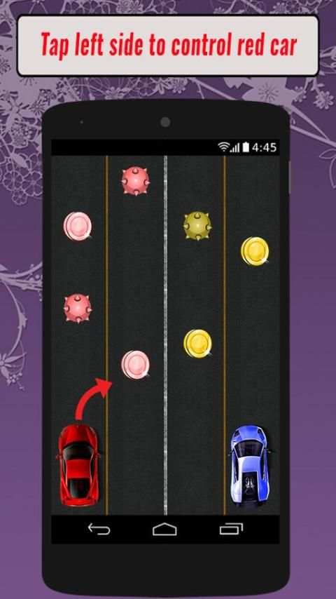 2 Cars v2.0 screenshot 4