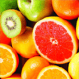 Fruits 3D icon