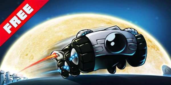 Planet Racing скриншот 4