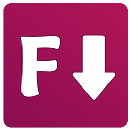 Save Videos for Facebook आइकन