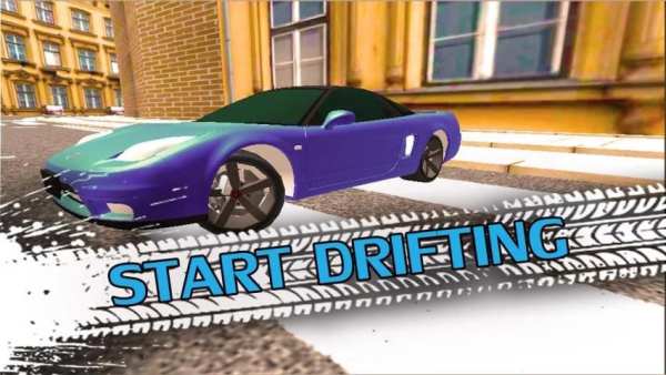 Drift Racing Xtreme Speed Zone 5 تصوير الشاشة