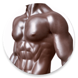 Abs Challenge Workout أيقونة