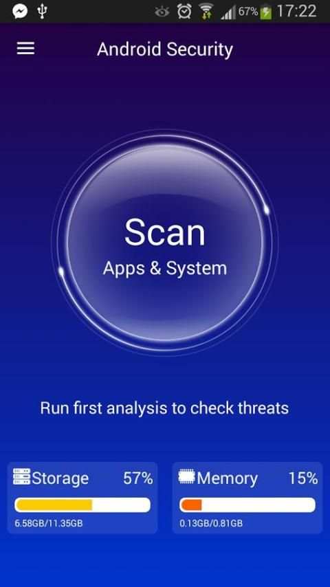 Best Antivirus Pro For Mobile скриншот 2