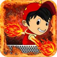 Super Fireboy Adventures