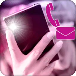टॉर्च कॉल अलर्ट आइकन