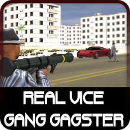 Real Vice Gang Gagster иконка