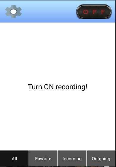 Automatic Call Recorder Pro скриншот 4
