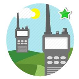 Walkie Talkie: Wifi Voxer 2.0