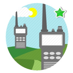 Walkie Talkie WIFI Talk أيقونة