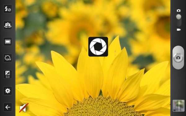 Smooth Camera Launcher 2 تصوير الشاشة