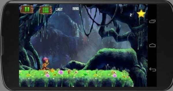 Mowgli Jungle Adventure Run स्क्रीनशॉट 2