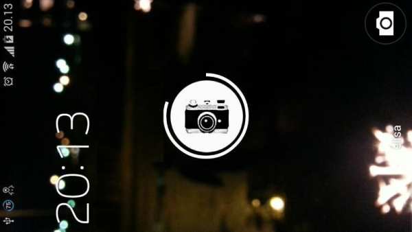 Smooth Camera Launcher 6 تصوير الشاشة
