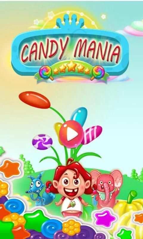 CANDY WONDERLAND 18 تصوير الشاشة