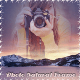 Photo Natural Frame आइकन