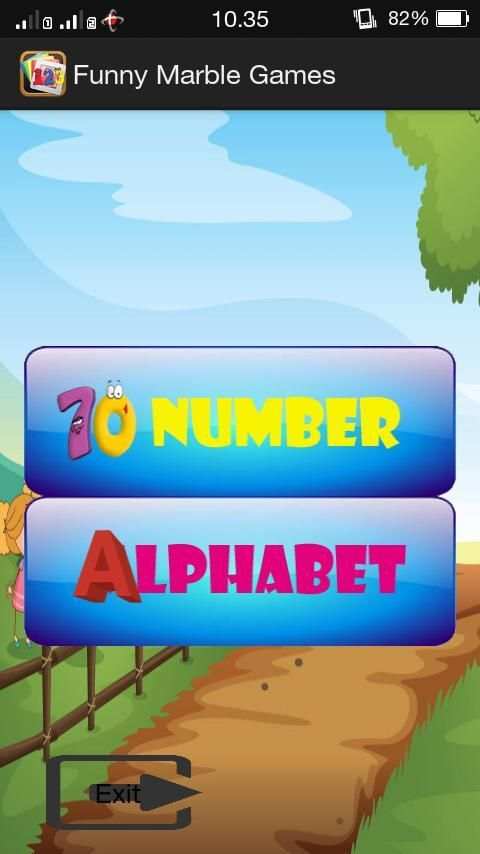 Funny Marble Games screenshot 6
