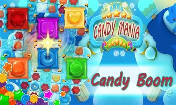 CANDY WONDERLAND 6 تصوير الشاشة