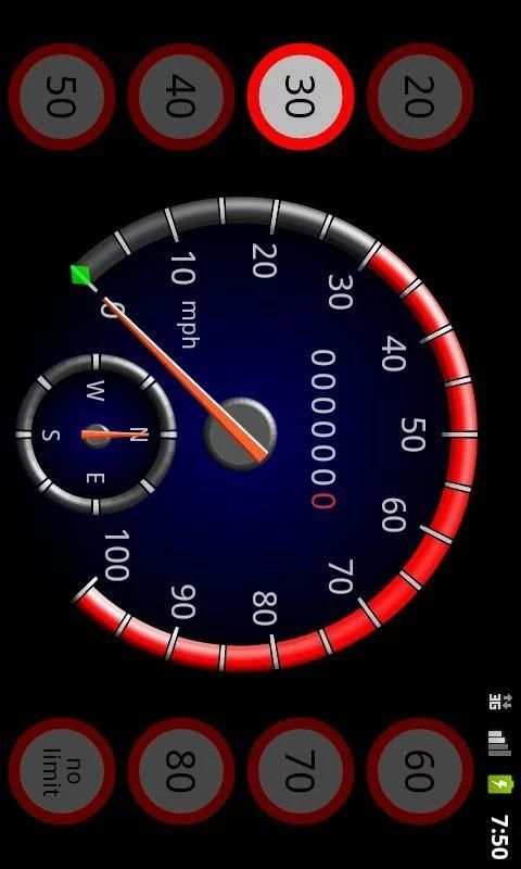 Speed Watcher Free 2 تصوير الشاشة